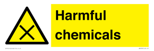 Harmful chemicals